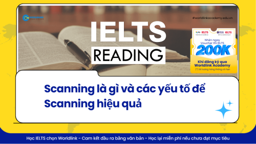 Phương pháp làm dạng bài Multiple choice trong IELTS Listening